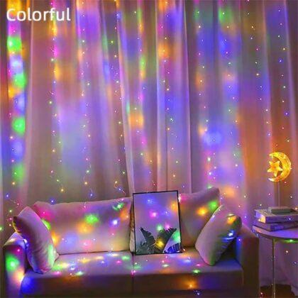 Multicolor Fairy Lights