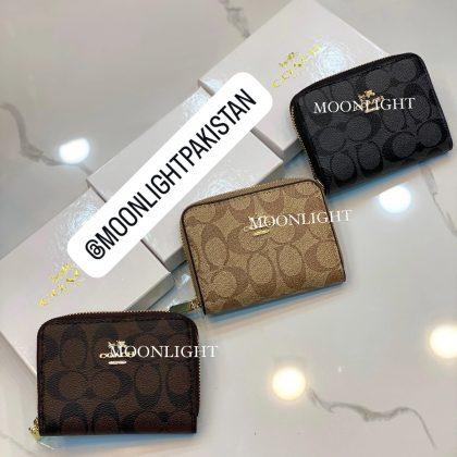 CC Mini Wallets